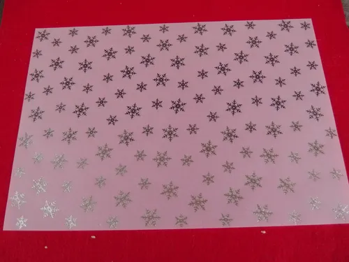 Ursus Transparentpapier A4 in silber von Buntpapierfabrik Ludwig Bähr URSUS