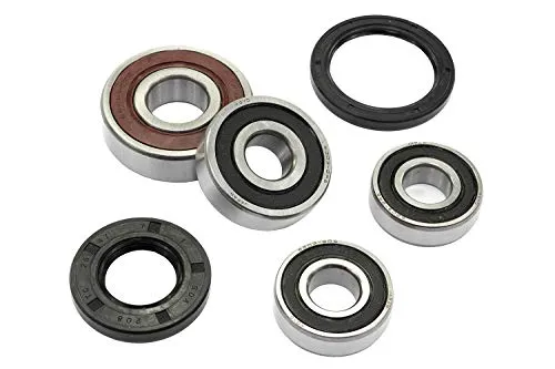 Radlager Satz hinten Pyramid WB242 für FZ 750 FZR 600 FZX 750 TDM XJ XTZ