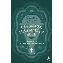 Das große Miss-Marple-Buch