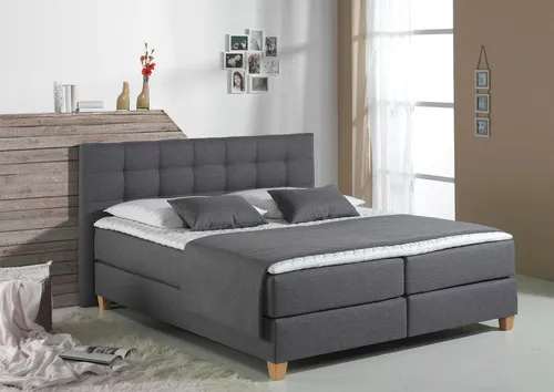 Boxspringbetten bis 200 Euro von Home Affaire