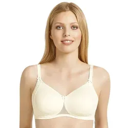 Anita Soft-BH 5618 mit Soft-Schale, 95 D, Champagner - Klassische BHs für Damen, bietet hervorragenden Tragekomfort und eine elegante Soft-Schale für eine natürliche Silhouette.