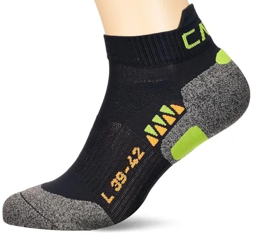 CMP - Skinlife Laufsocke, Nero-Energie, 36/38