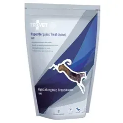 Trovet Hypoallergenic Treat HRT mit Kaninchen Hundesnack 250 g