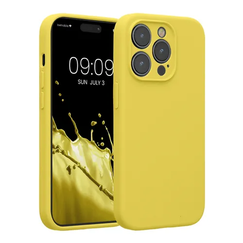 Hülle für Apple iPhone 14 Pro Hülle Silikon gummiert Handyhülle weich soft cases