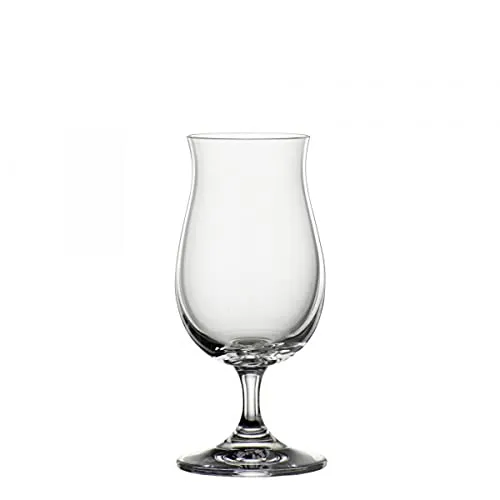 Bohemia Cristal Bar Selection 2 Snifter Gläser, Höhe 14,4 cm, Fassungsvermögen 190 mm, Einheitsgröße