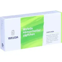 Haemorrhoidal Zaepfchen 10 ST