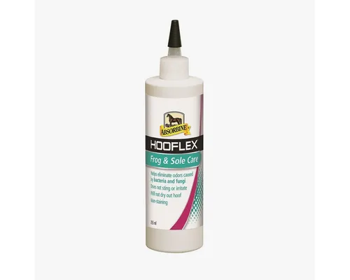 EPONA Tierpräparate Absorbine Hooflex Frog Sole Care (355ml Flasche)