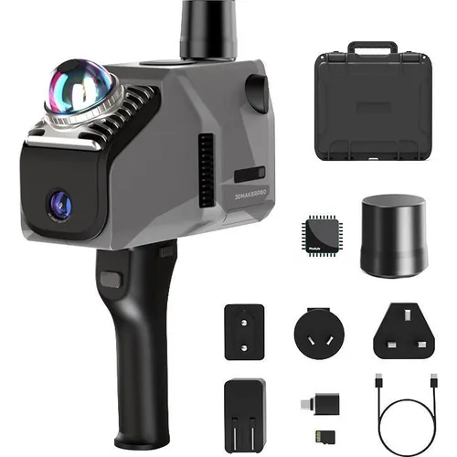 Produktbild 3DMakerPro Eagle LiDAR Scanner