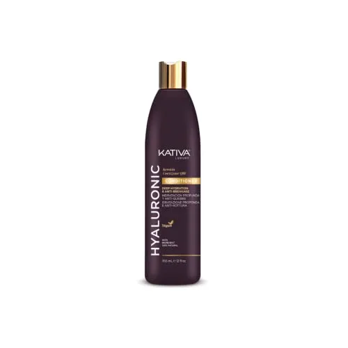 HYALURONIC Keratin & Coenzym Q10 Conditioner