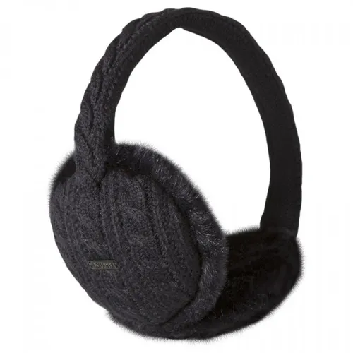 Barts Monique Earmuffs Schwarz von BARTS