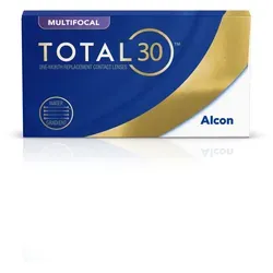 TOTAL30 Multifocal Monatslinsen von Total 30