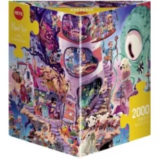 Look, a Beacon! Puzzle von Heye