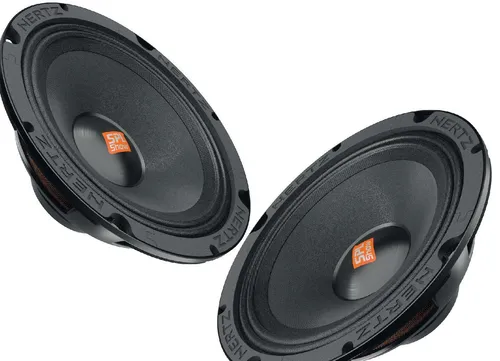 Hertz SV 165 Neo SET SPL MIDRANGE 165mm 4 Ohm - Car-HiFi-Lautsprecher mit herausragendem Kickbass, ideal für den Einbau in Türen oder Kofferraum, 150 Watt Sinusleistung für ein beeindruckendes Klangerlebnis.