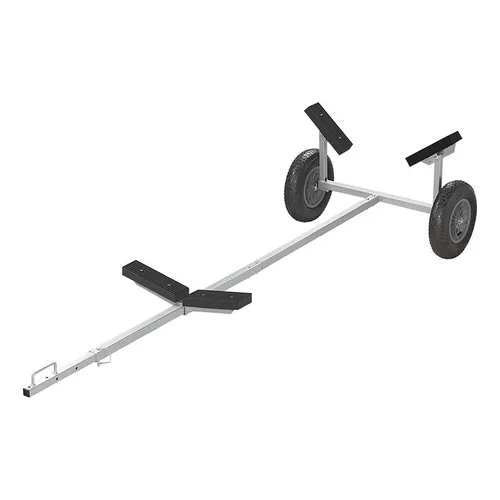 Schlauchboot Trolley