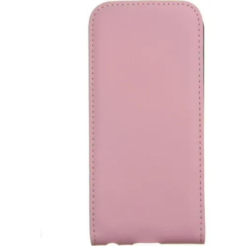 OEM Slim leather Flip Case iPhone 6, 6s pink (Apple iPhone 6, Apple iPhone 6s) (25440217)