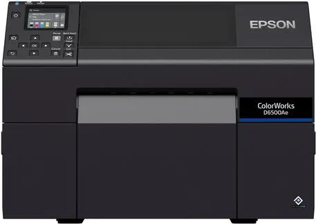 Produktbild COLORWORKS CW-D6500AE LABEL INK