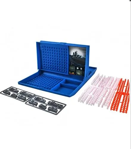 ISO TRADE Schiffe versenken Familienspiel Strategiespiel Games Seeschlacht 1380