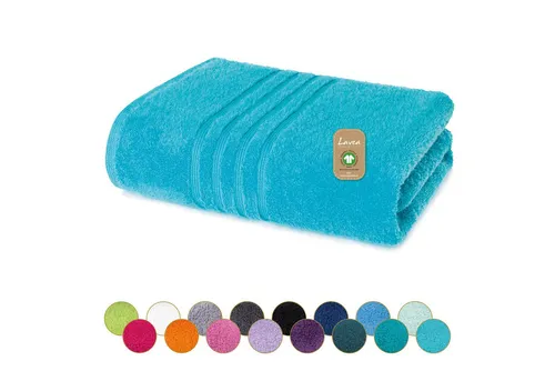 Handtücher Türkis von Lavea