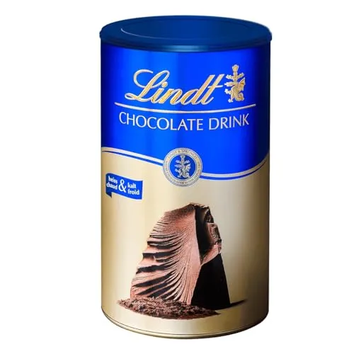 Lindt Schokolade Chocolate Drink Kakaopulver 300g