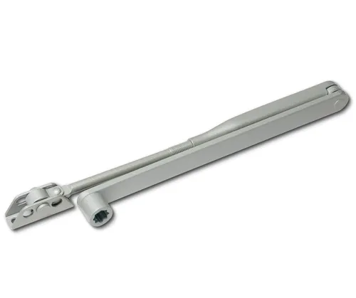 TS 73 EMF Gestänge mit verlängertem Spannschloss von dormakaba