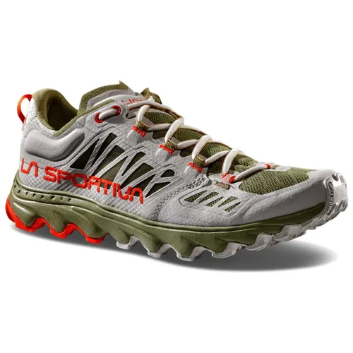 La Sportiva Helios III Woman Tea/Cherry Tomato von La Sportiva