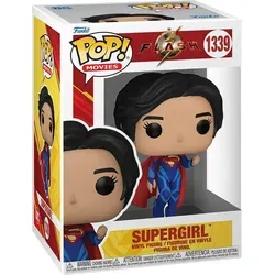 The Flash - Supergirl 1339 - Funko Pop! - Vinyl Figur - Blau