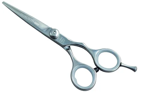 Nikoshi Haarschneideschere BK24 5,5 Zoll - Haarschneider, präzise 5,5 Zoll Schere für professionelle Haarschnitte und müheloses Styling.