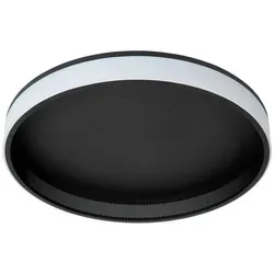 Lucide L711024030 LED Deckenleuchte ESTREJA - Lampen mit 40W integrierter LED-Quelle, 2000lm Helligkeit und warmweißem Licht (3000K) für eine gemütliche Atmosphäre.