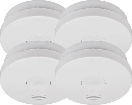 Brennenstuhl Rauchmelder RM L 3100 Set