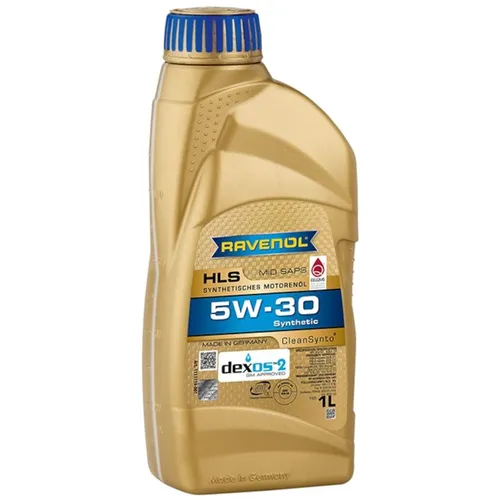 Ravenol Motoröl von Öle-Flüssigkeiten