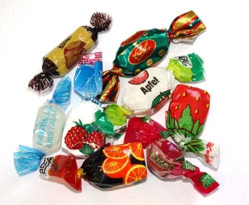 Bonbon Mischung gewickelt gef. EDEL 500g 1 kg/17,90€ g1