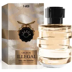 NG PERFUMES NG LeLeux illegal 100 ml von Next Generation