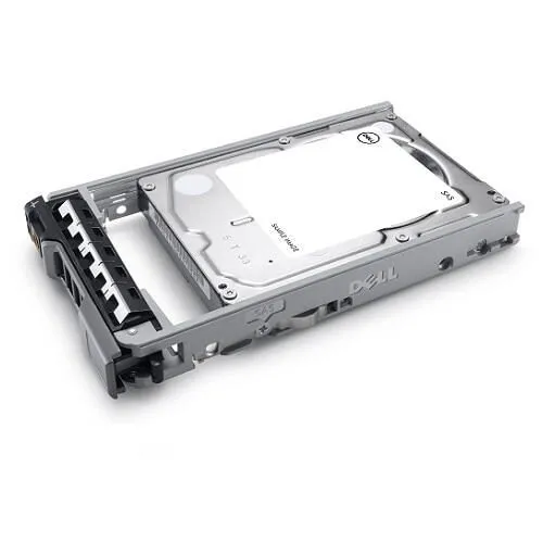 Dell 600 GB Hot-Swap Festplatte - Festplatte mit 600 GB, Hot-Swap-fähig und 10.000 rpm für schnelle Datenzugriffe, ideal für Server und Datacenter.