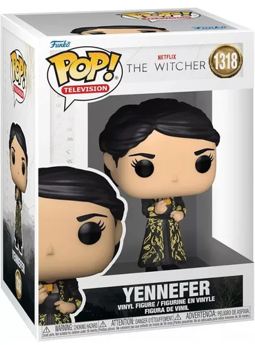 Produktbild FUNKO POP FIGUR NR. 1318 