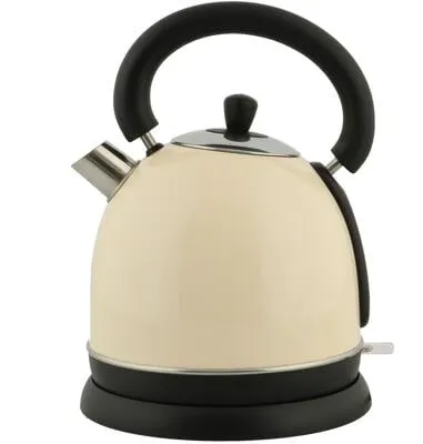 Mestic Wasserkocher MWC-180 - Wasserkocher mit automatischer Abschaltung und Trockenlaufschutz, ideal für sicheres und schnelles Erhitzen von Wasser.