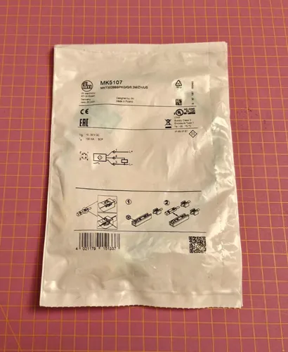 Ifm Electronic Magn.Zylinderschalter MK5107 IP67