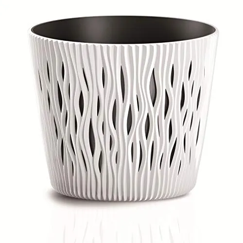 Runde plastische sandige runde Tabelle