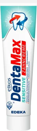 elkos DentaMax SENSITIVE Zahnpasta 125 ml