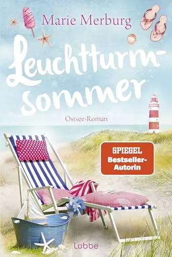 Leuchtturmsommer: Ostsee-Roman