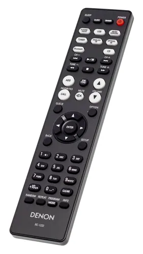 Denon 30701025400AD Fernbedienung für RCD-N10 & RCD-N11DAB von Denon