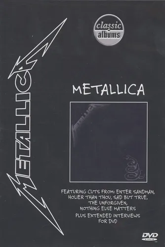 Metallica / Metallica - Classic Albums (DVD)