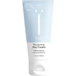 Naïf Grown Ups Nurturing Day Cream 50ml - Tagescremes, nährende Tagescreme für Erwachsene mit natürlichen Inhaltsstoffen, spendet intensive Feuchtigkeit und pflegt die Haut den ganzen Tag.