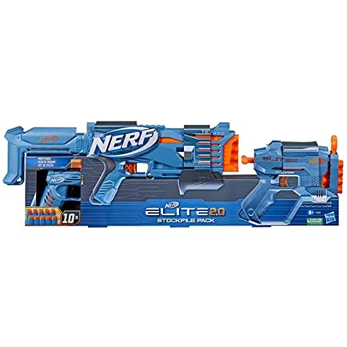 NER Elite 2.0 STOCKPILE Pack