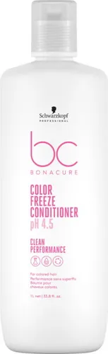 Schwarzkopf BC Color Freeze Conditioner 1000 ml