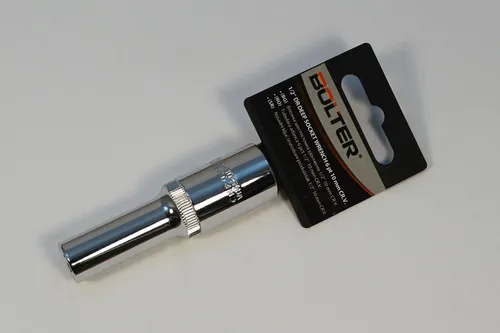 Stecknuss Steckschlüssel Einsätze tief Nüsse lang Nuss 6 kant 1/2