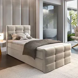 Masseno Boxspringbett AMON 100 von Masseno