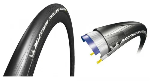 Michelin Power All Season Fahrradreifen 28x1.00 Zoll schwarz faltbar - Der MICHELIN Power All Season bietet hervorragenden Grip und Sicherheit bei Nässe dank einer speziellen Gummimischung. Mit reduziertem Rollwiderstand und verbesserter Kurvenstabilität ist er ideal für vielseitigen Einsatz.