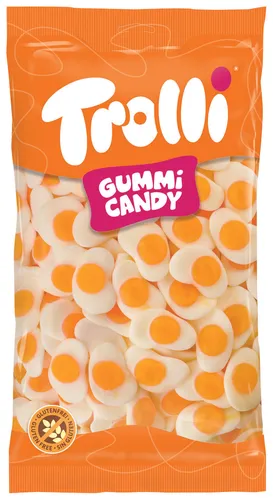 Trolli Spiegeleier Beutel 1kg