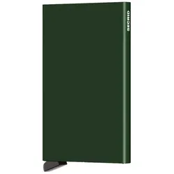 Secrid Cardprotector green in grün von Secrid