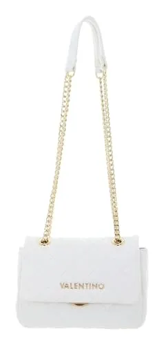 Valentino Damen Ocarina Handbag, Bianco von Valentino